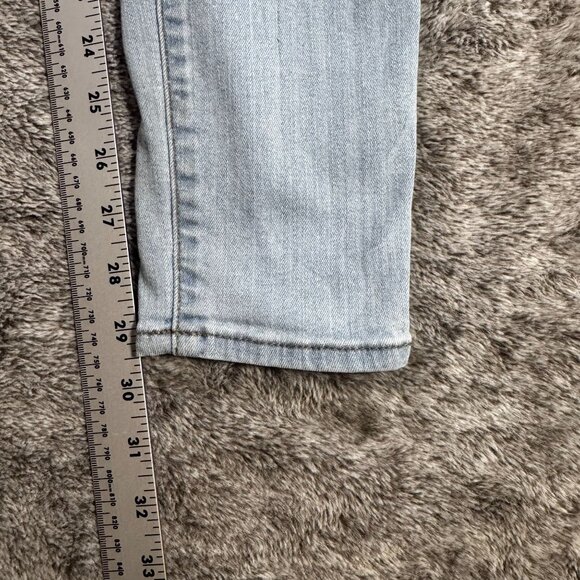 Kut From The Kloth Toothpick Skinny Denim Jeans Sz 8 - Picture 6 of 9